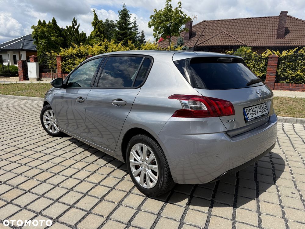 Peugeot 308 1.2 PureTech GPF Active S&S - 4