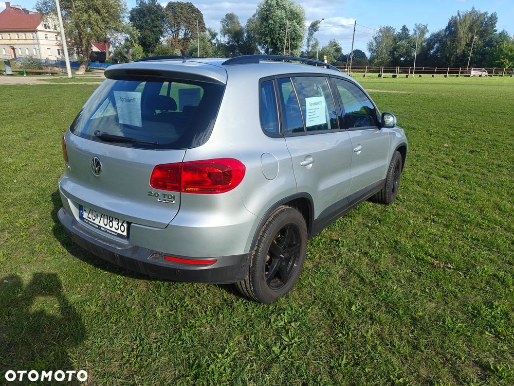 Volkswagen Tiguan - 4