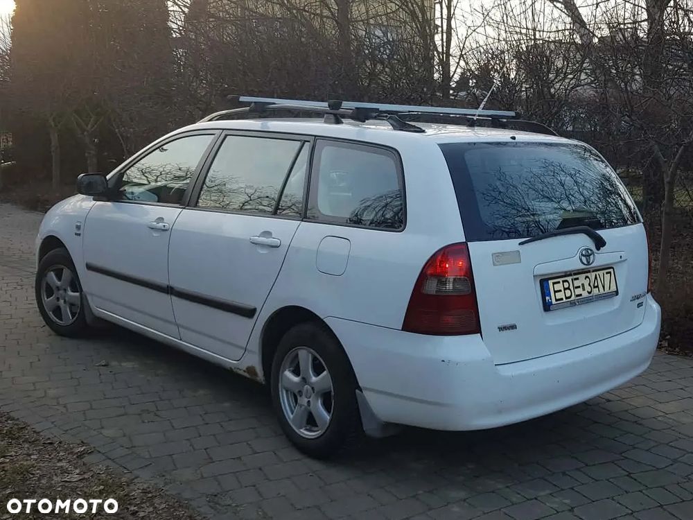 Toyota Corolla 1.4 VVT-i Base Polaris - 3