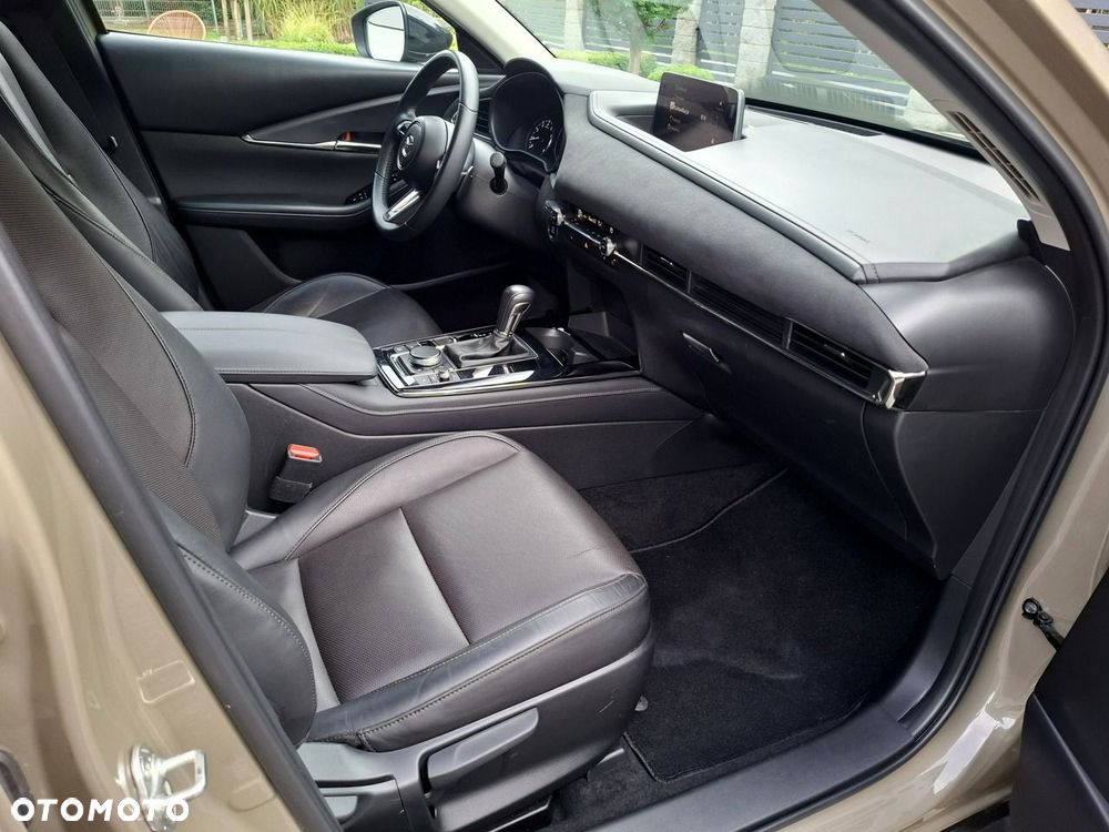 Mazda CX-30 e-SKYACTIVE X 186 SKYACTIV-Drive HOMURA - 14