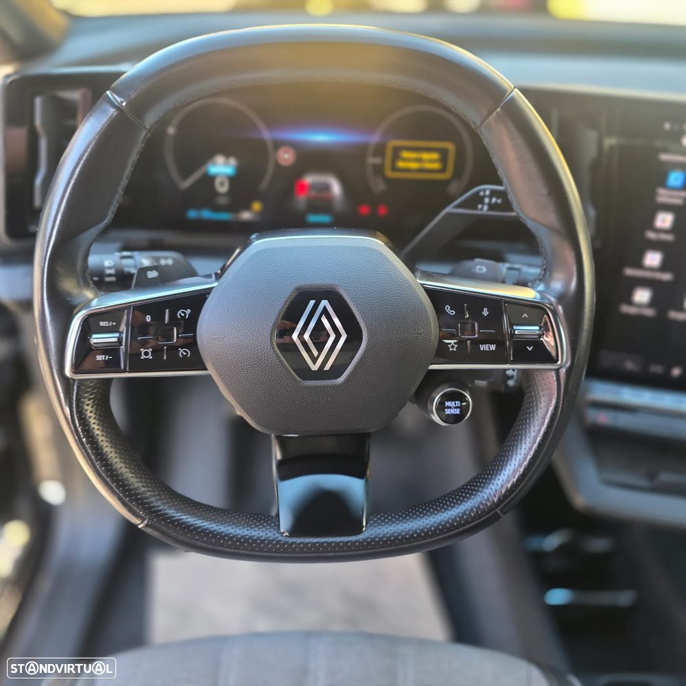 Renault Mégane E-Tech EV60 220hp optimum charge Techno - 20