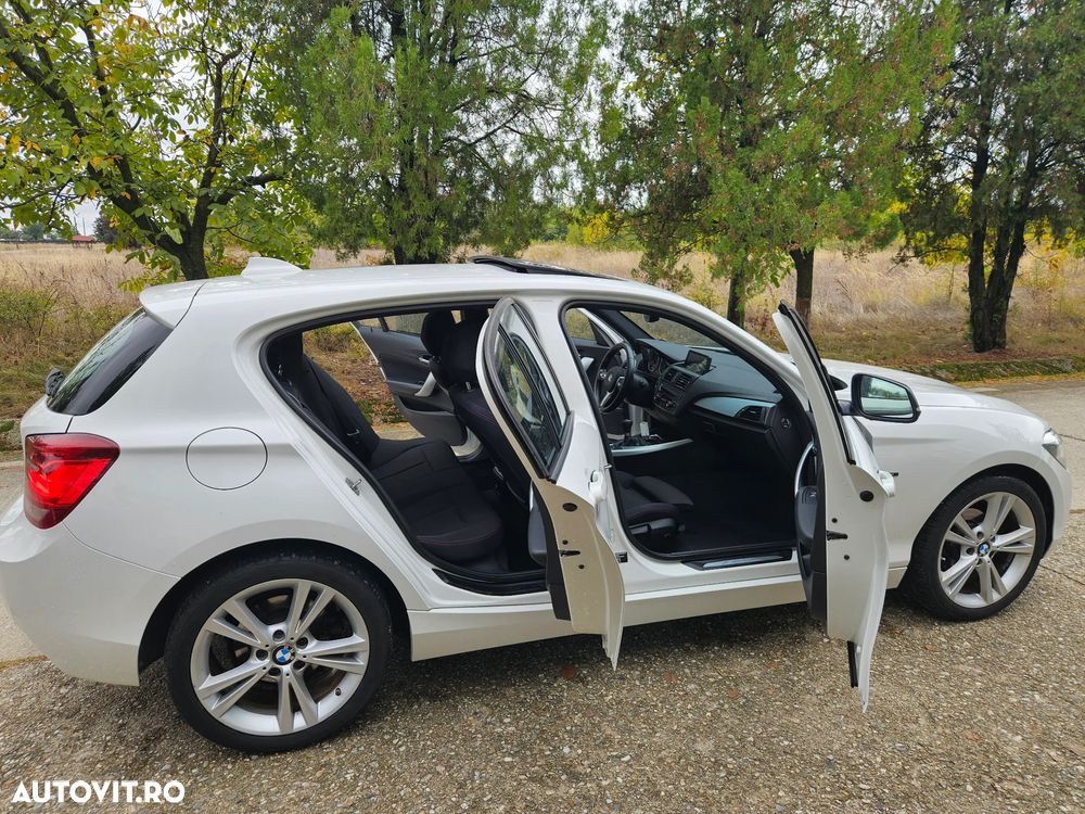BMW Seria 1 118d - 12