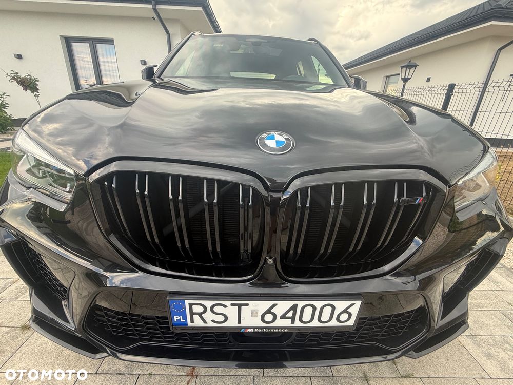 BMW X5 M - 20