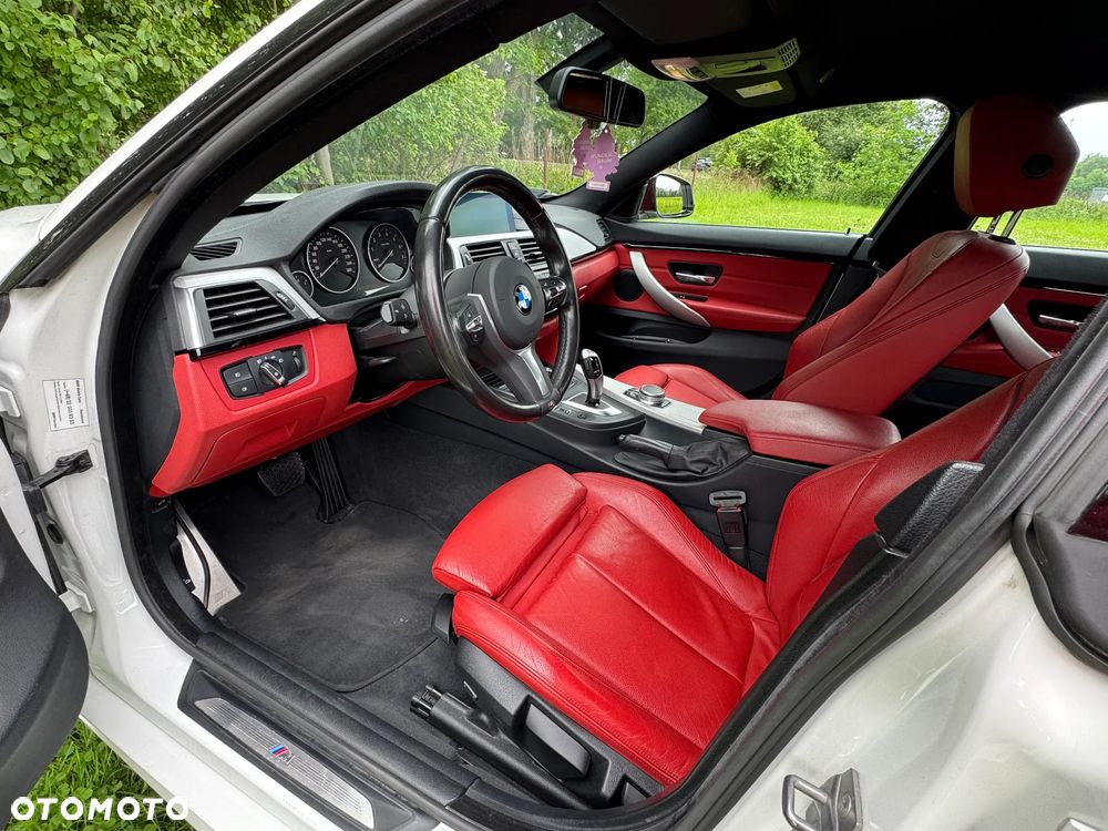 BMW Seria 4 420i xDrive - 8