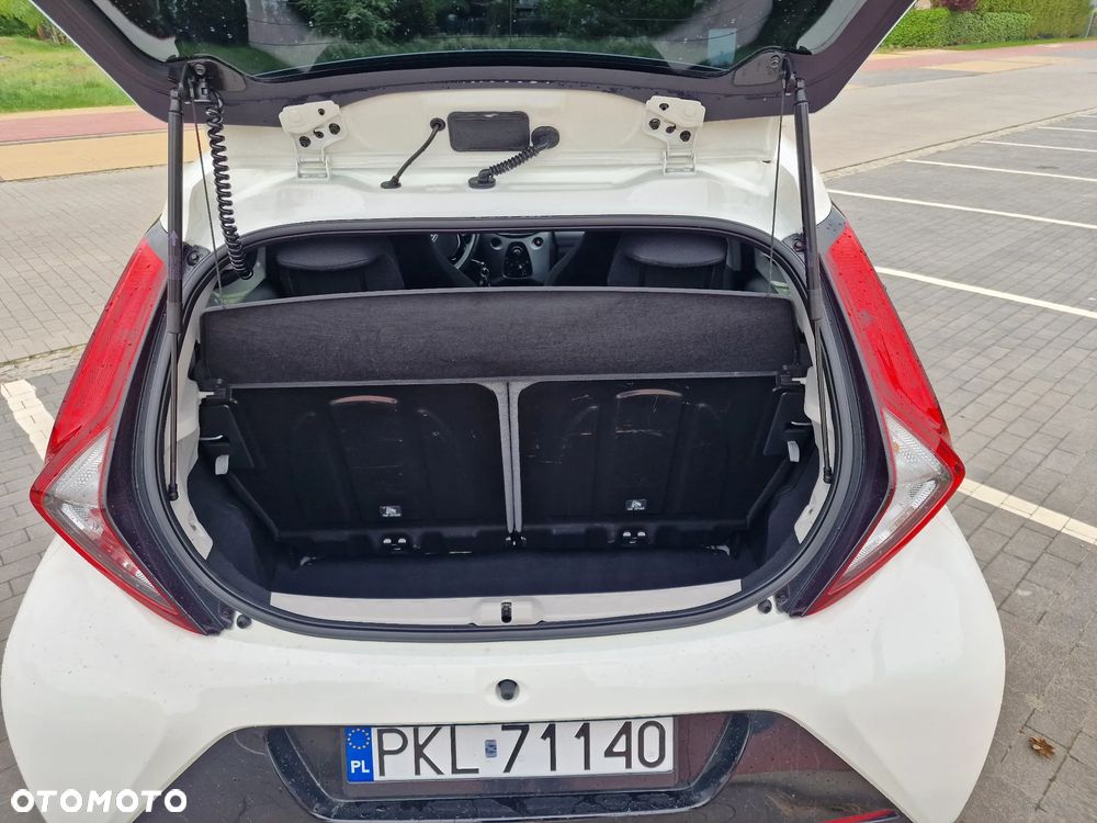 Toyota Aygo 1.0 VVT-i Color Edition - 20