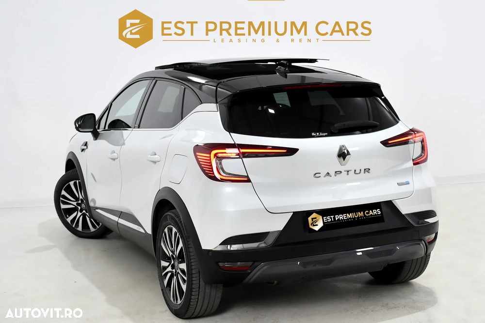 Renault Captur E-TECH 160 INITIALE PARIS - 8