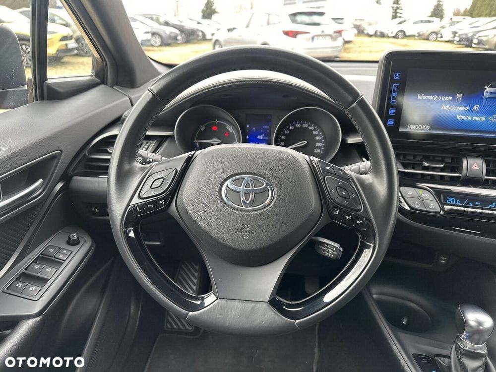 Toyota C-HR 1.8 Hybrid Premium - 13