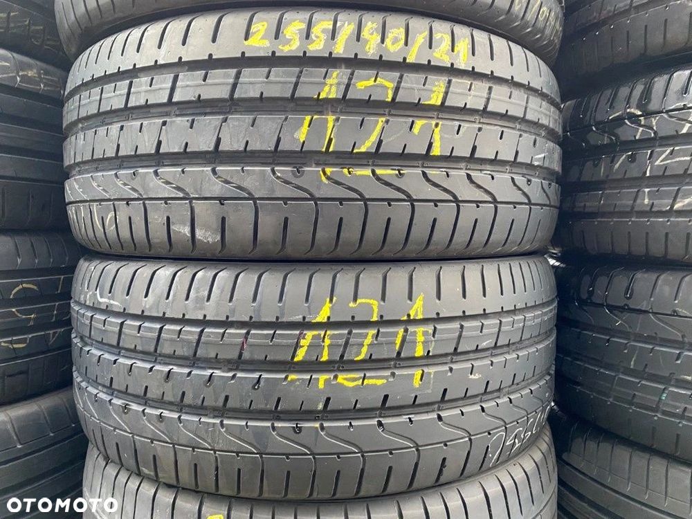 255/40/21 Pirelli P Zero_6,5mm_4szt_(121) - 4