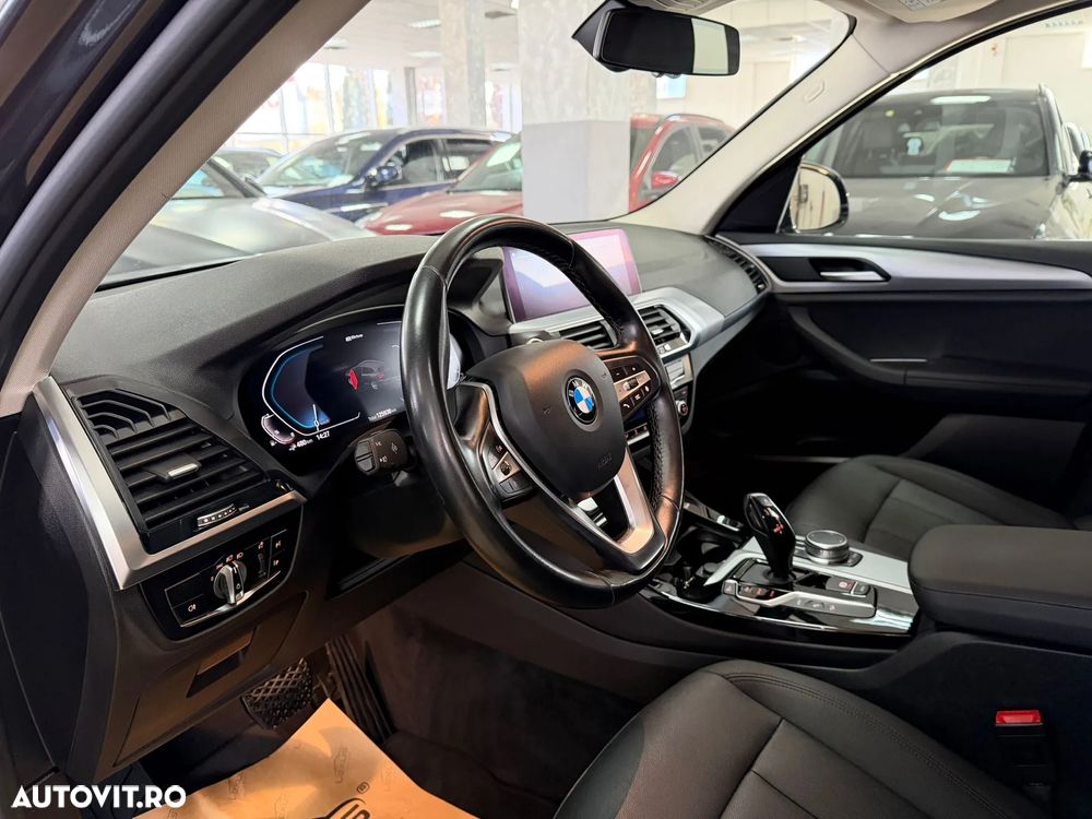 BMW X3 xDrive30e Aut. Advantage - 4