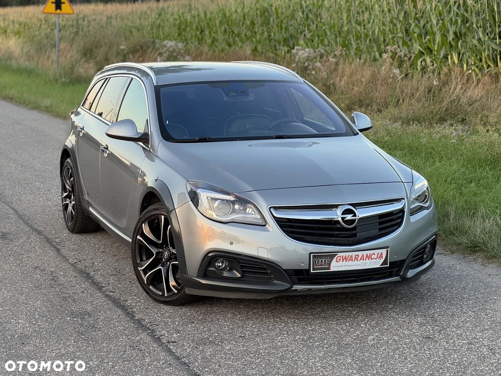 Opel Insignia 2.0 CDTI Cosmo 4x4 - 6