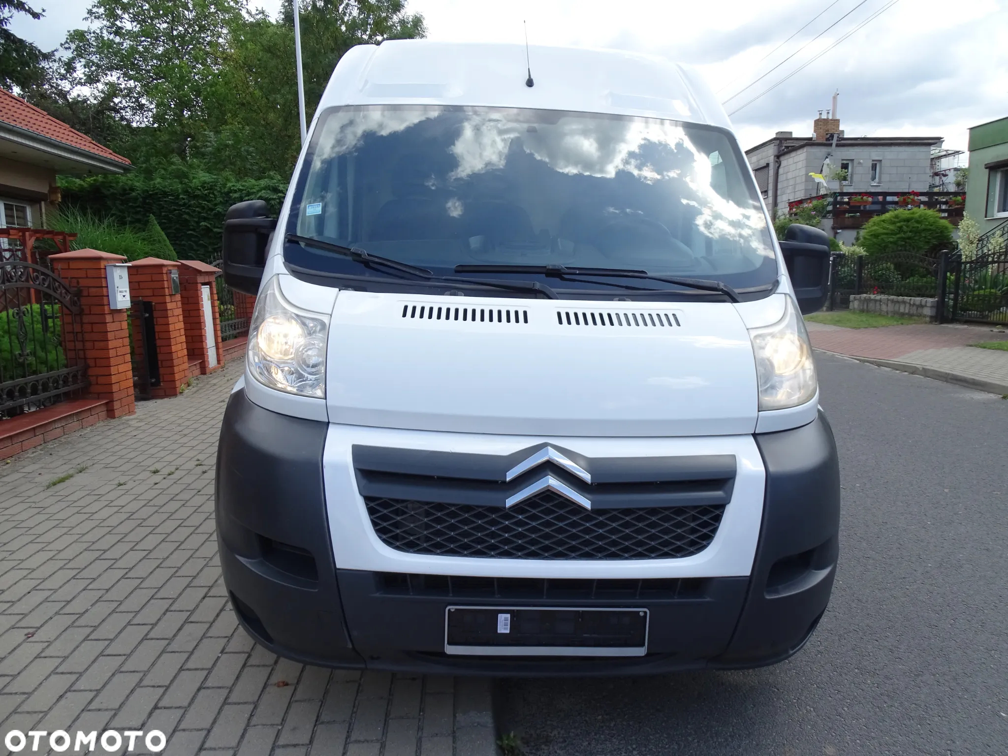 Citroën JUMPER 3,0 HDI-130KW-180 KM .L3 H2 , KLIMA. przebieg 225 TYS/KM udokumentowane ! - 2