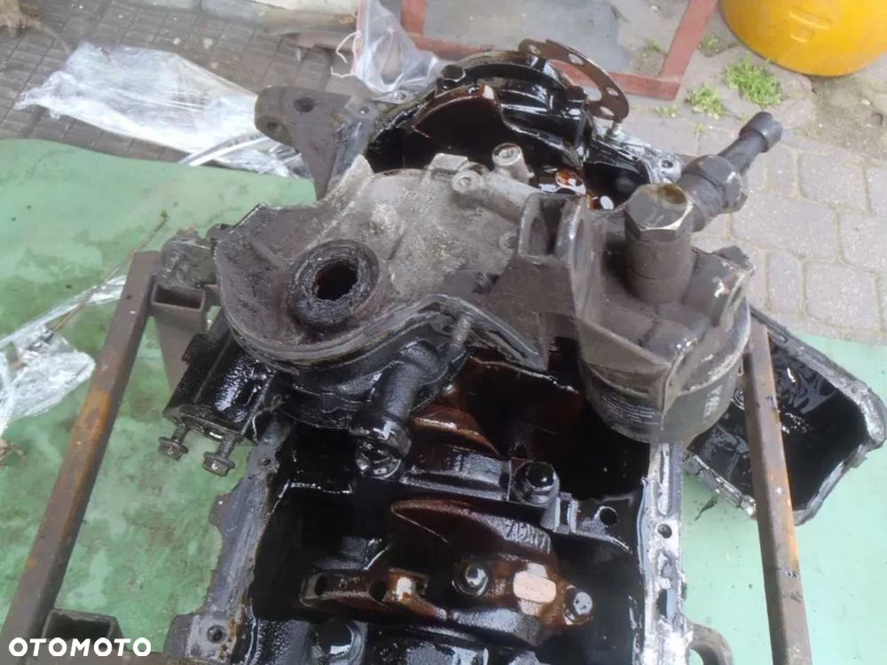 pompa olejowa oleju seicento cinquecento uno panda lancia punto 1.1 - 3