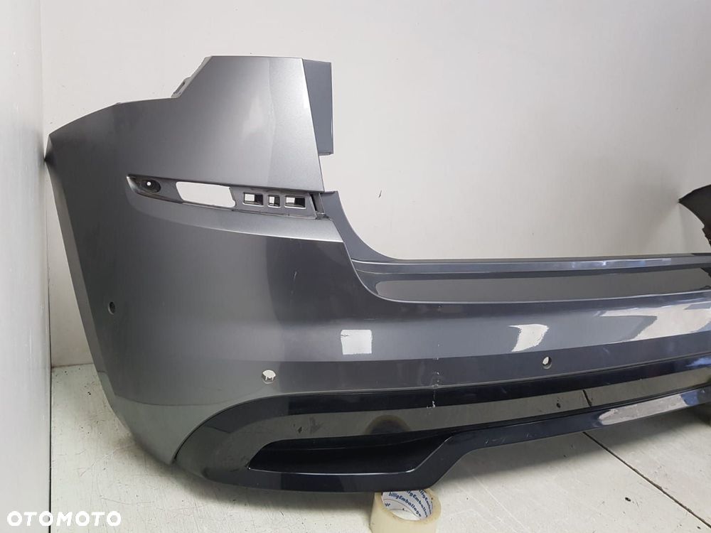 SKODA KAMIQ ZDERZAK TYŁ TYLNY SPOJLER 6PDC 658807421 - 4