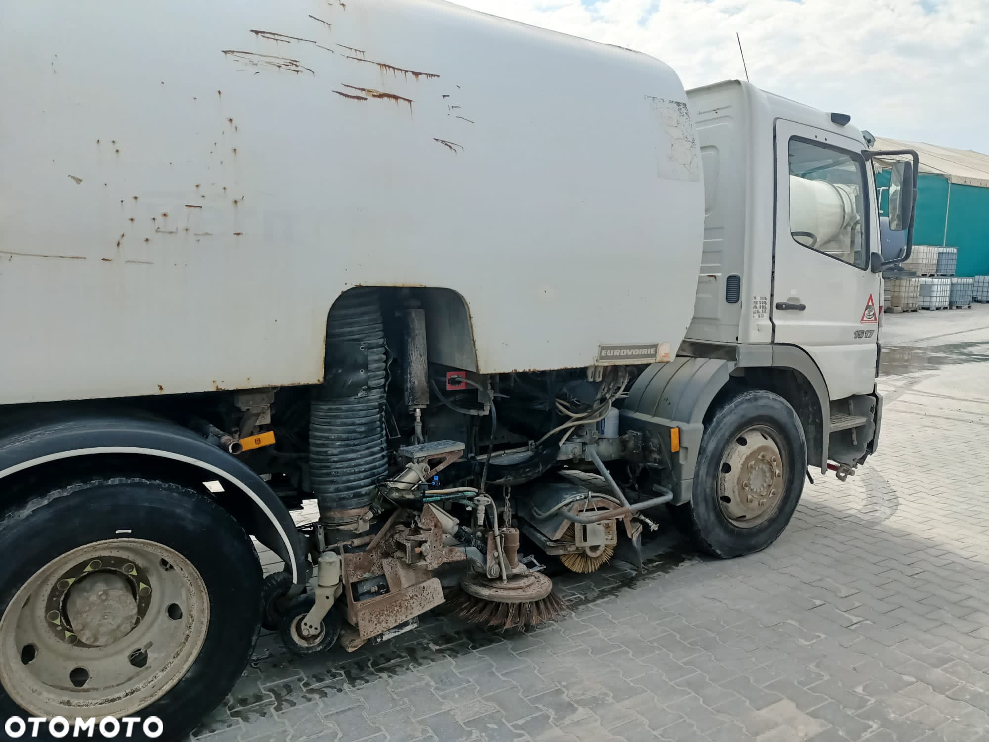 Mercedes-Benz ATEGO - 3