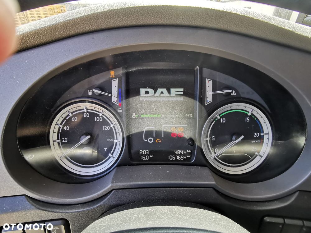DAF XF106 - 6