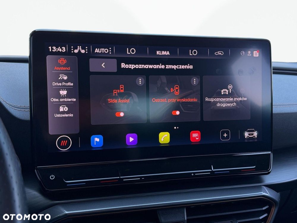 Cupra Formentor 2.0 TSI 4Drive VZ DSG - 29