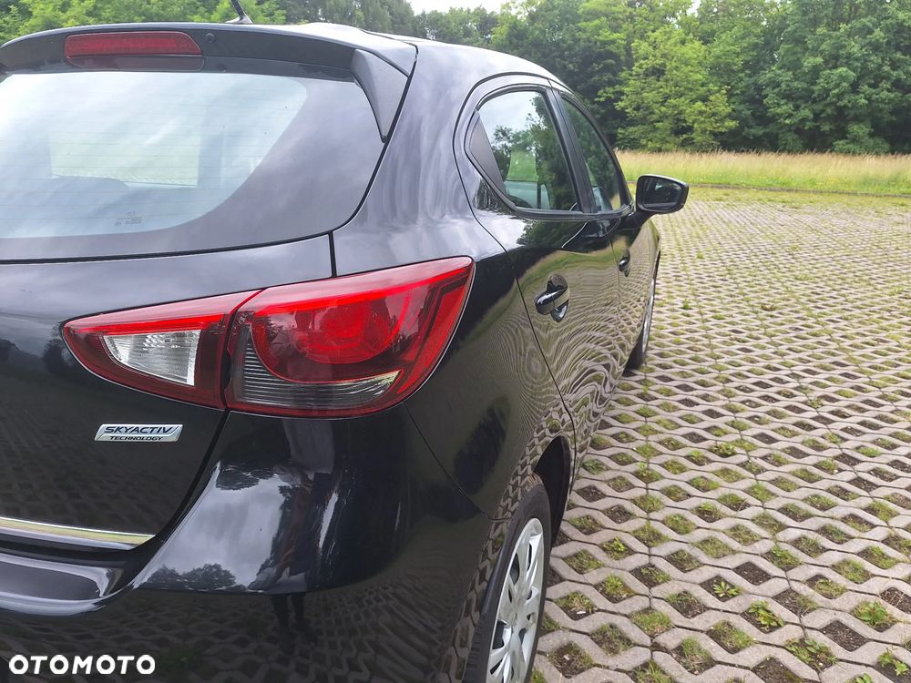 Mazda 2 SKYACTIV-G 75 Center-Line - 12