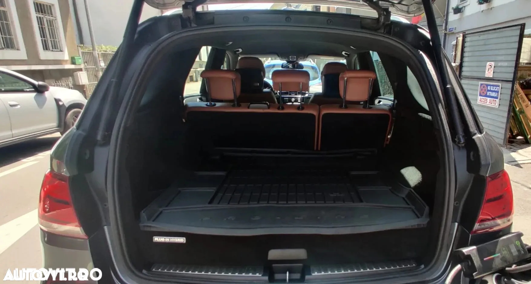 Mercedes-Benz GLE 500 e 4MATIC - 7