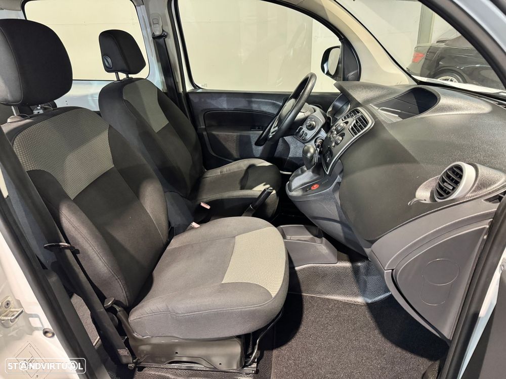 Renault Kangoo Maxi Z.E. 33 - 15