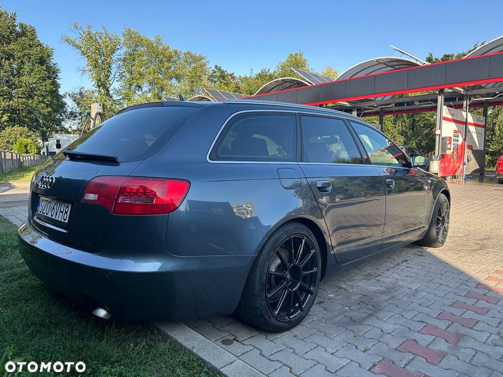 Audi A6 Avant 3.0 TDI Quattro Tiptronic - 6