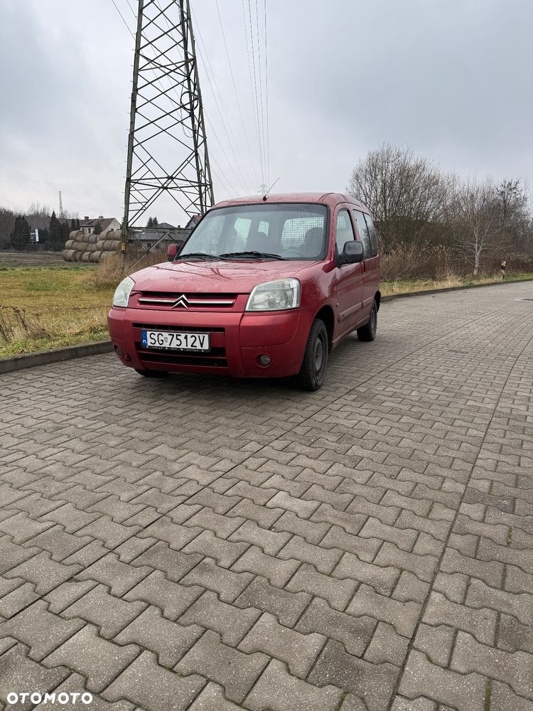 Citroën Berlingo 1.4i Multispace - 1
