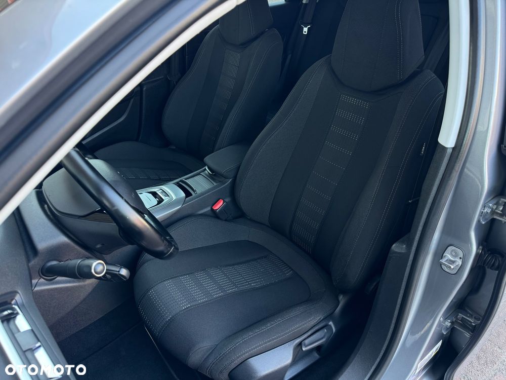 Peugeot 308 BlueHDi FAP 150 EAT6 Stop & Start Allure - 10