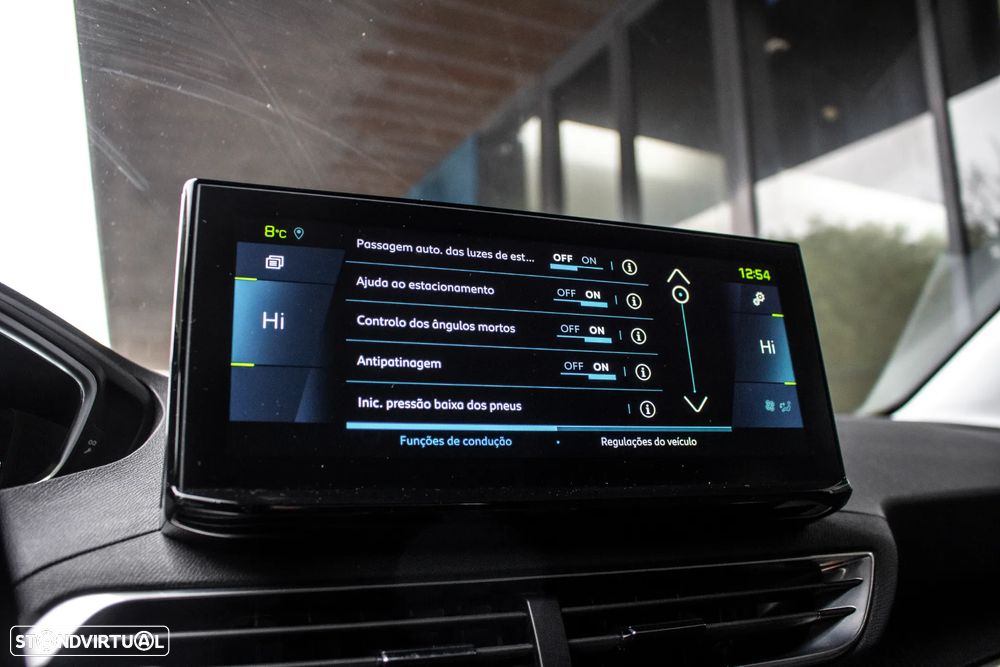 Peugeot 3008 1.6 Hybrid Allure e-EAT8 - 39