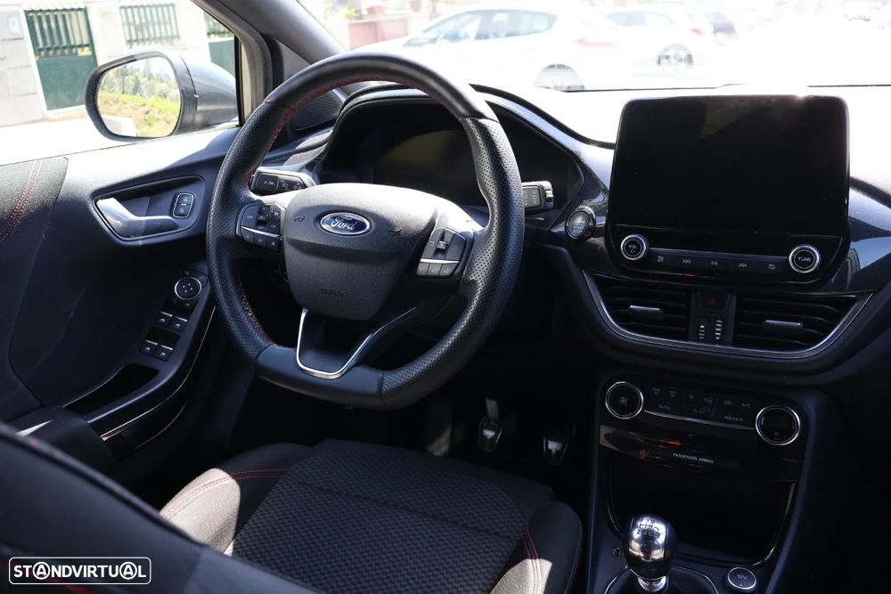 Ford Puma 1.0 EcoBoost MHEV ST-Line - 8