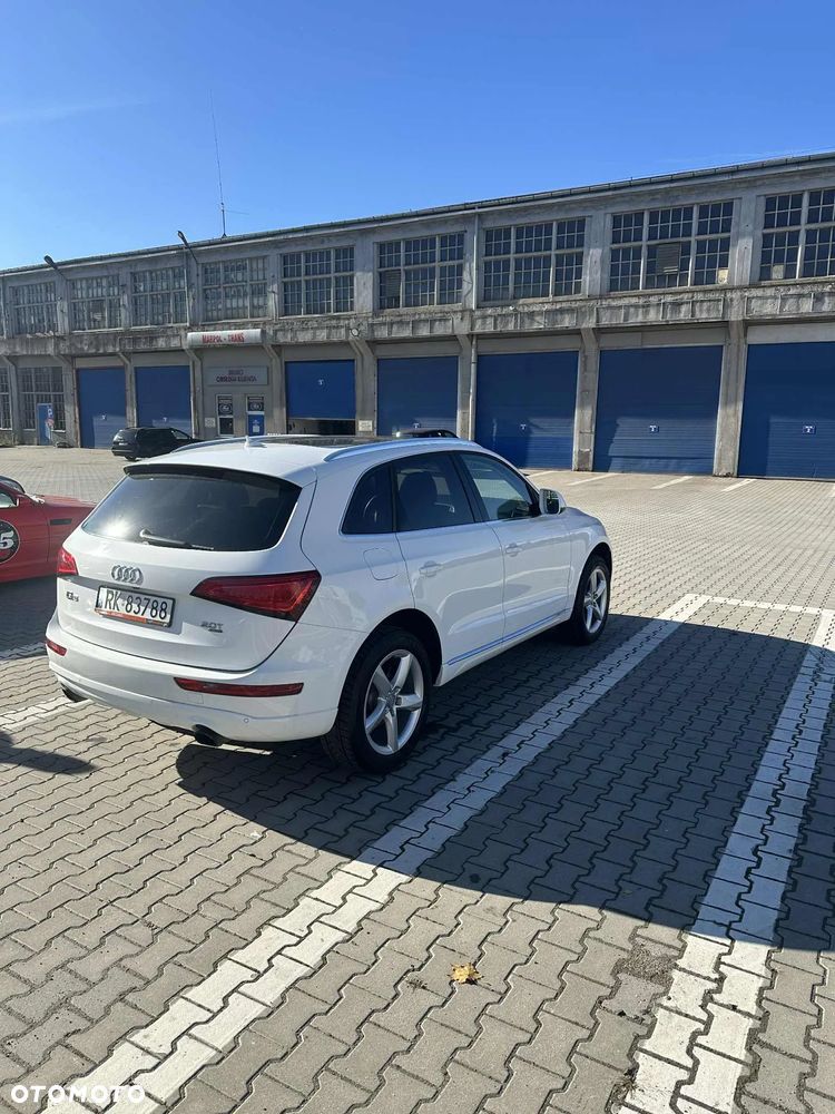 Audi Q5 2.0 TFSI quattro tiptronic - 3