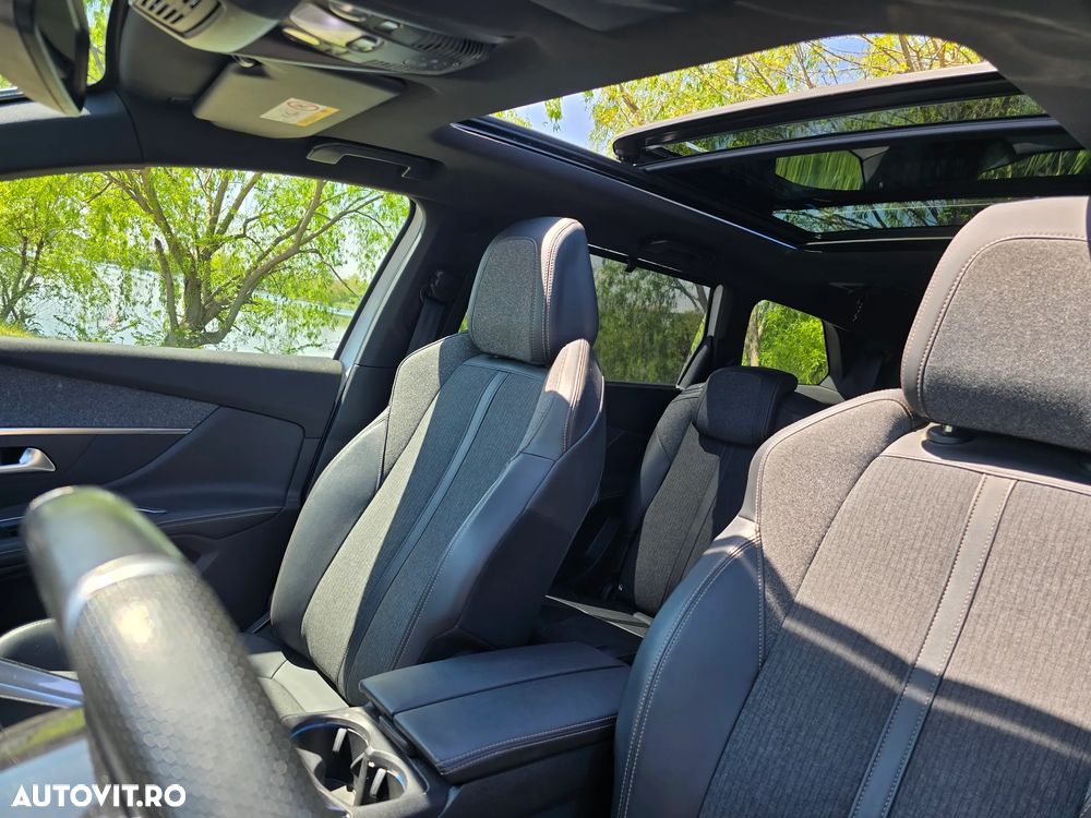 Peugeot 5008 1.6 Puretech Turbo s&s EAT8 GT-Line - 12