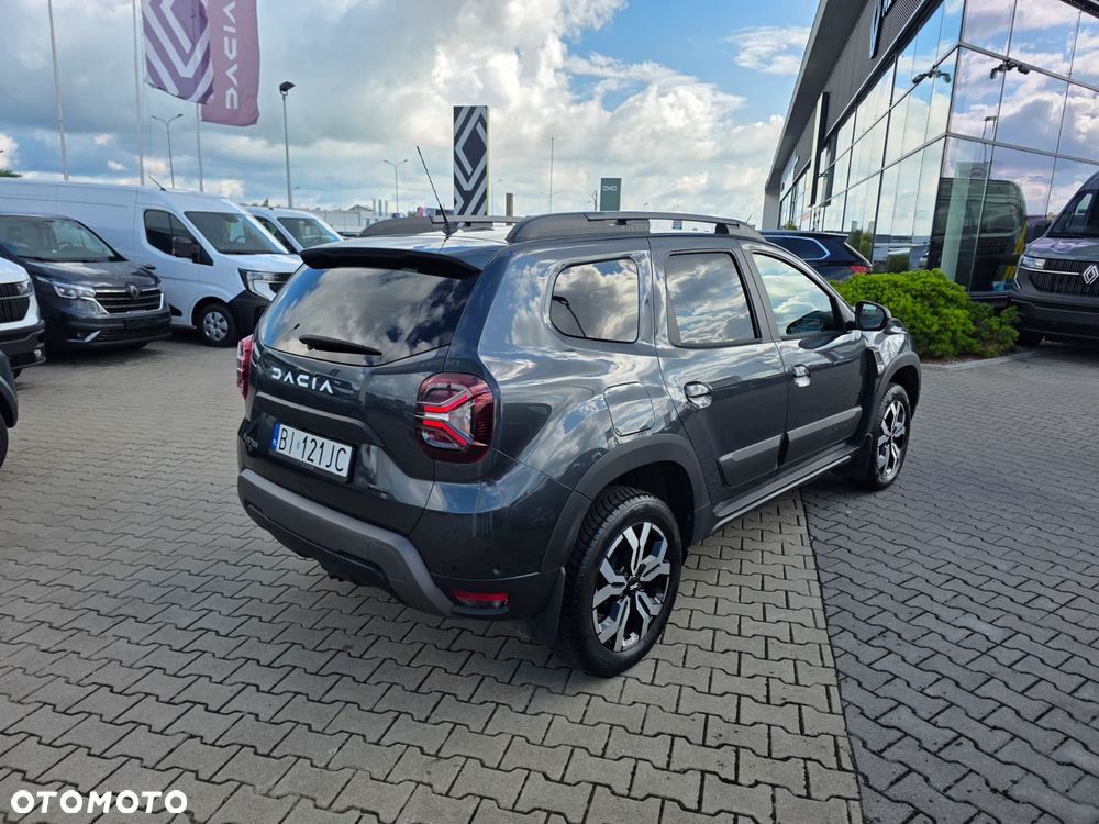 Dacia Duster 1.0 TCe Journey - 5