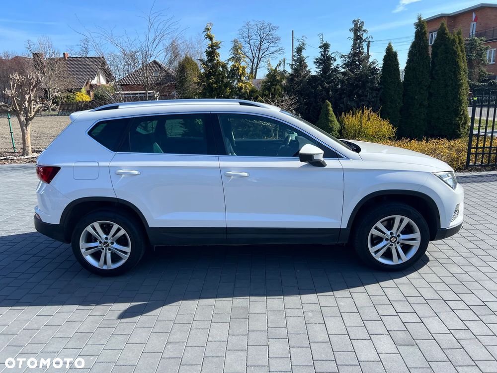 Seat Ateca 2.0 TDI 4Drive DSG XCELLENCE - 9