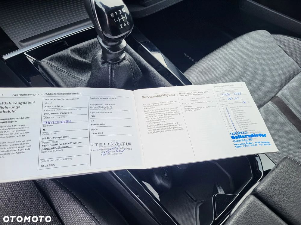 Opel Astra 1.2 Turbo Elegance - 15