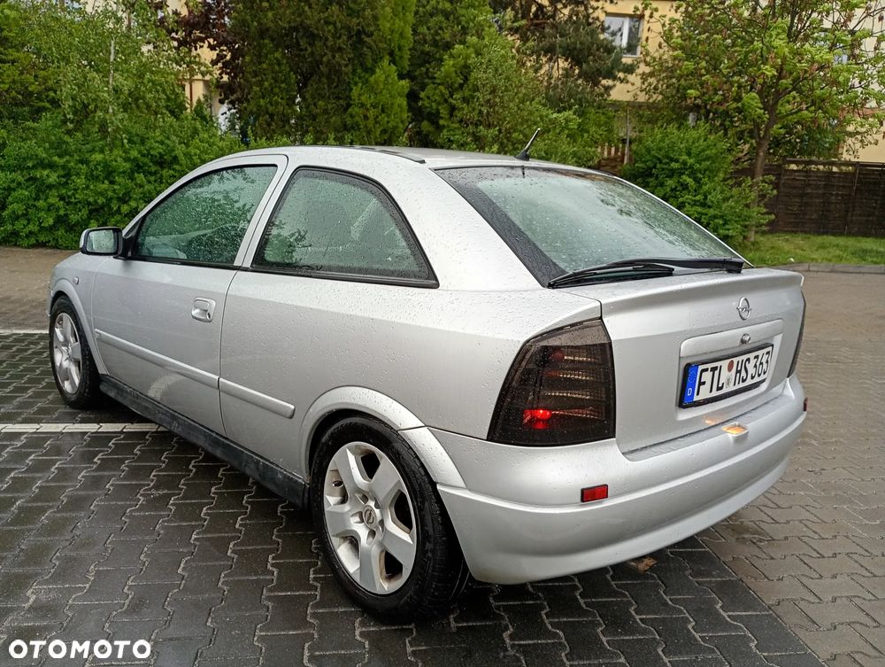 Opel Astra 1.8 Edition - 3
