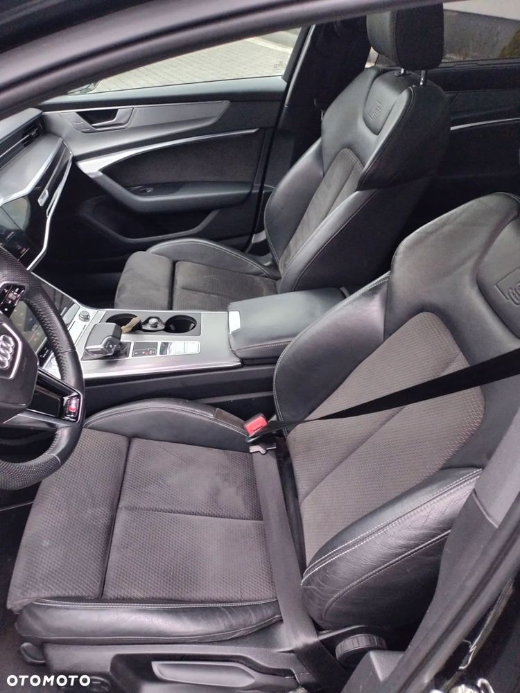 Audi A6 Avant 40 TDI S tronic S line - 23