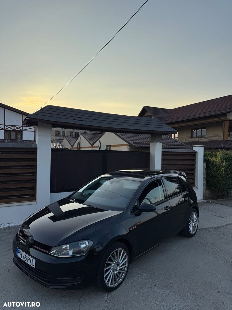 Volkswagen Golf 1.6 TDI DPF BMT Highline - 2