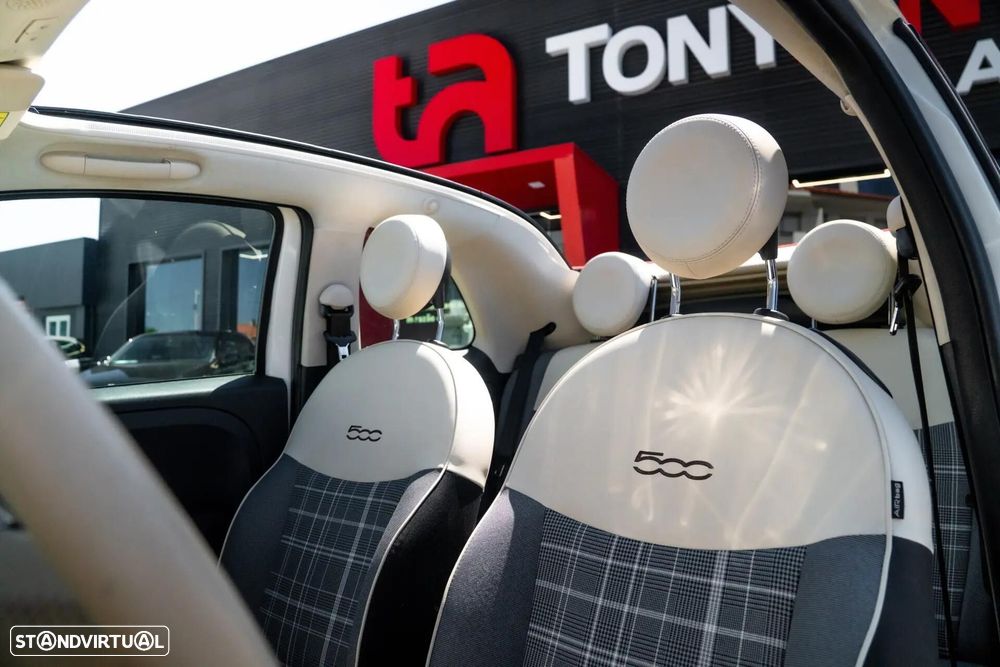 Fiat 500 1.2 Collezione - 7