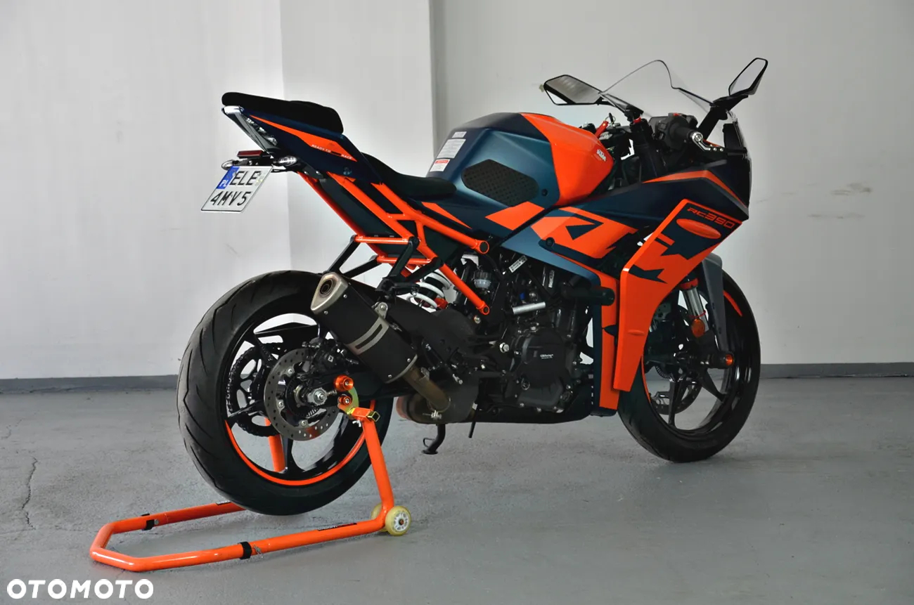 KTM RC 390 - 4