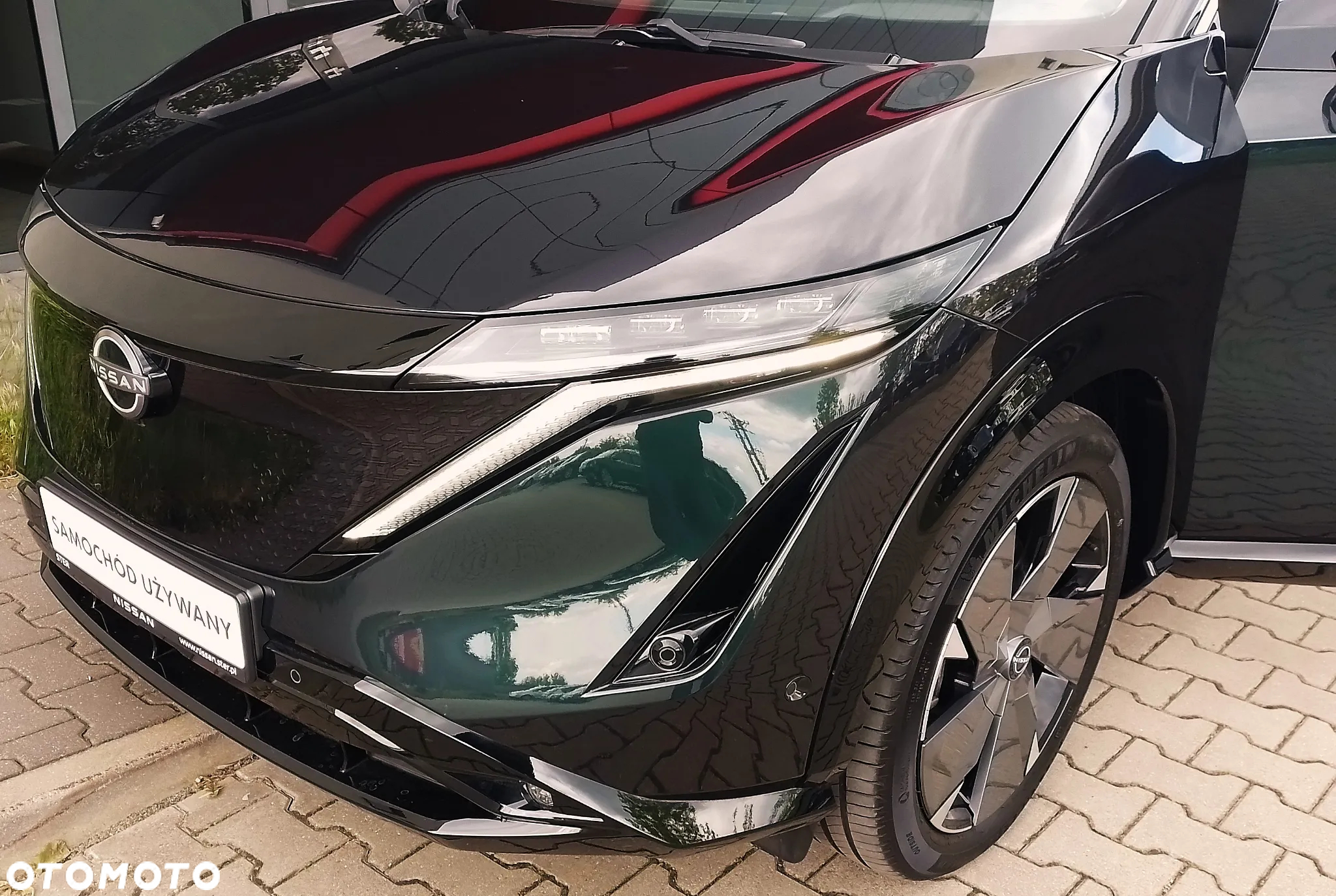 Nissan Ariya 87kWh Evolve - 31