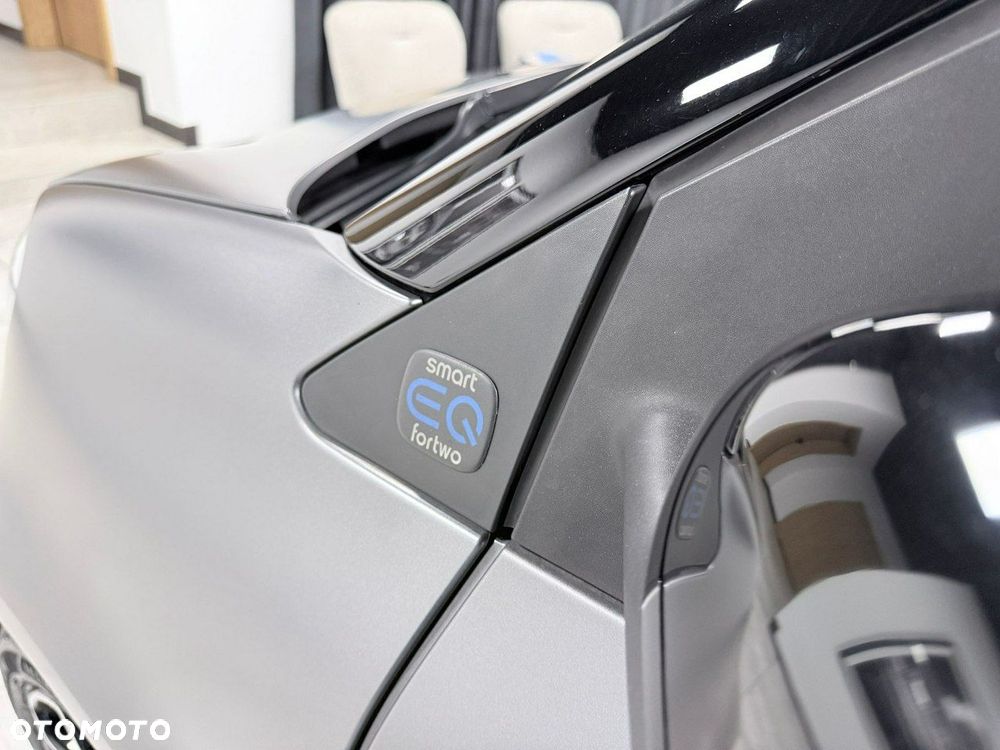 Smart Fortwo EQ prime edition nightsky - 16