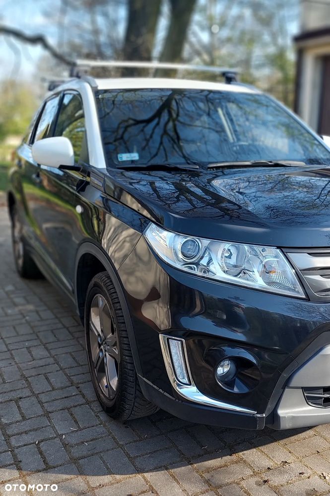 Suzuki Vitara 1.6 Premium 2WD - 26