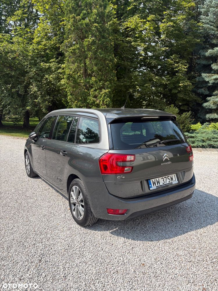 Citroën C4 Picasso 1.6 e-HDi Intensive ETG6 - 7