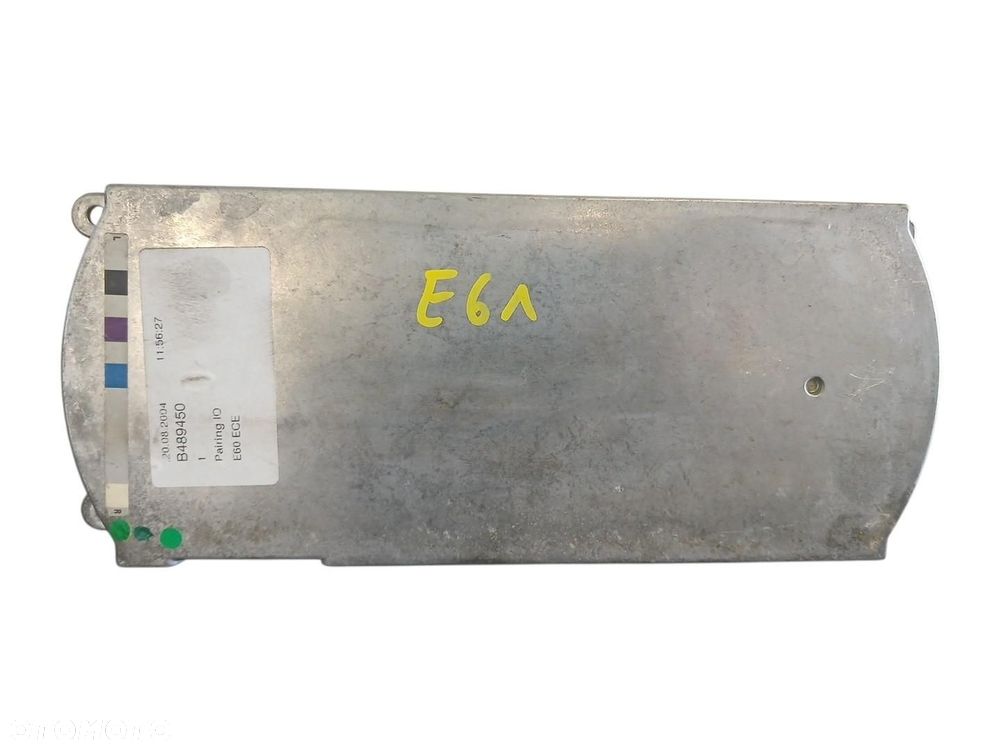 MODUŁ STEROWNIK BLUETOOTH BMW E61 6950207 E61 - 1