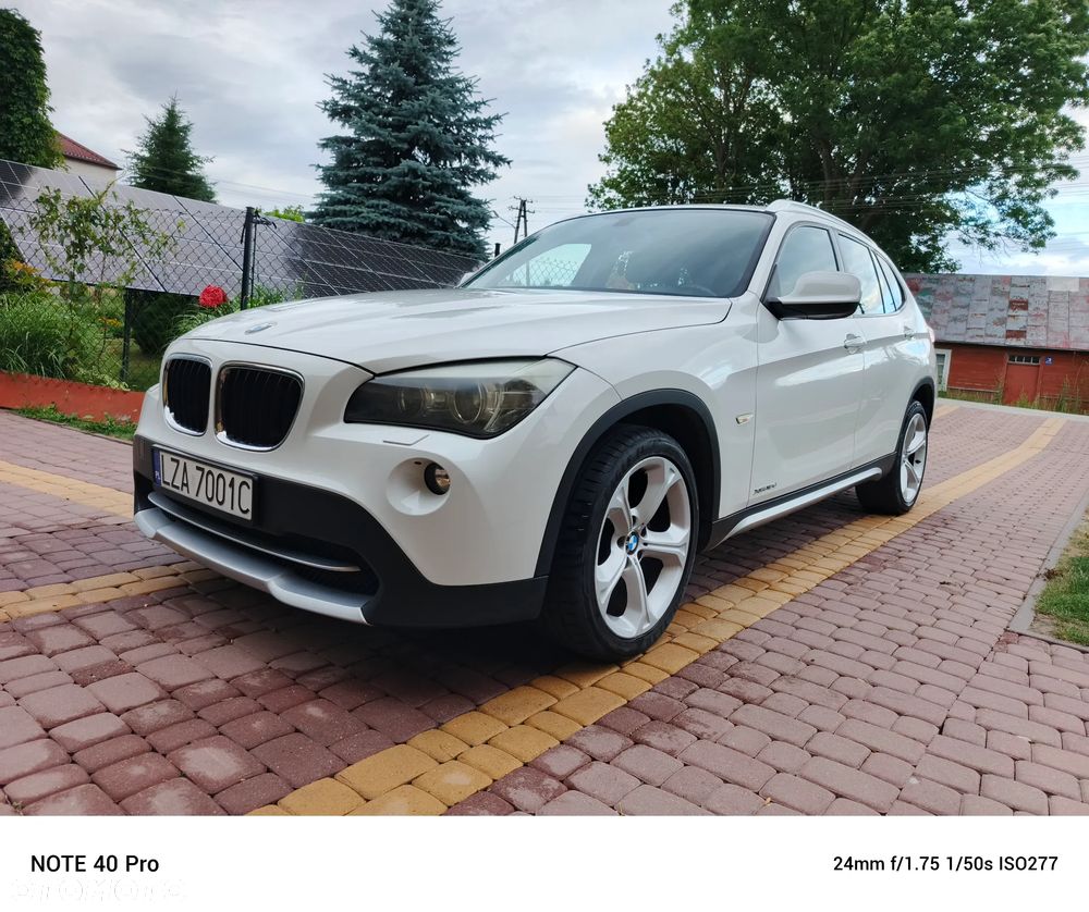 BMW X1 xDrive18d - 19