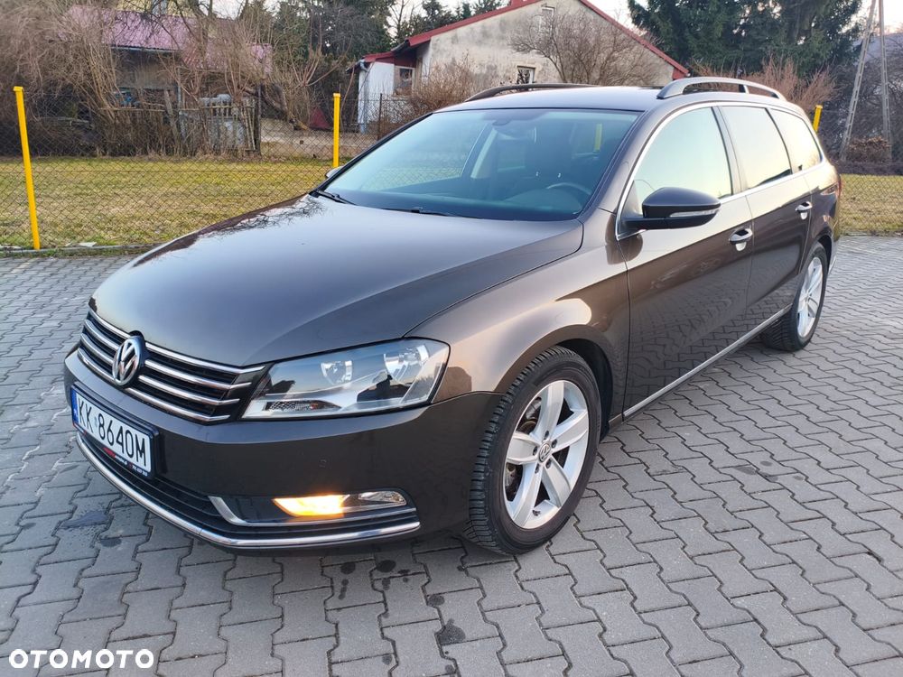 Volkswagen Passat 2.0 Blue TDI DSG SCR Comfortline - 2