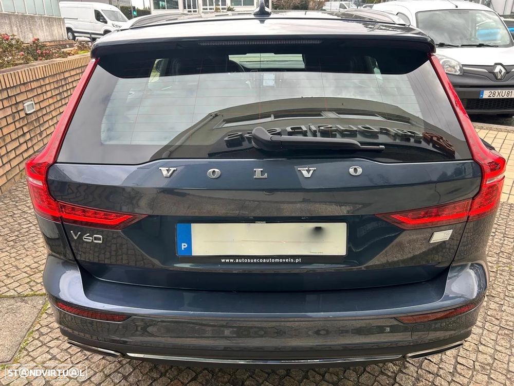 Volvo V60 2.0 T6 AWD TE Inscription Expression - 11