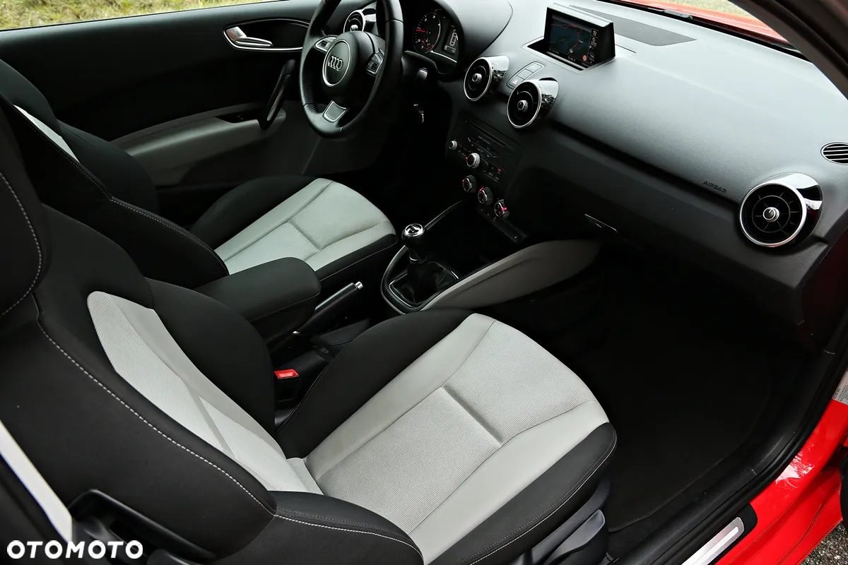 Audi A1 2.0 TDI Ambition - 21