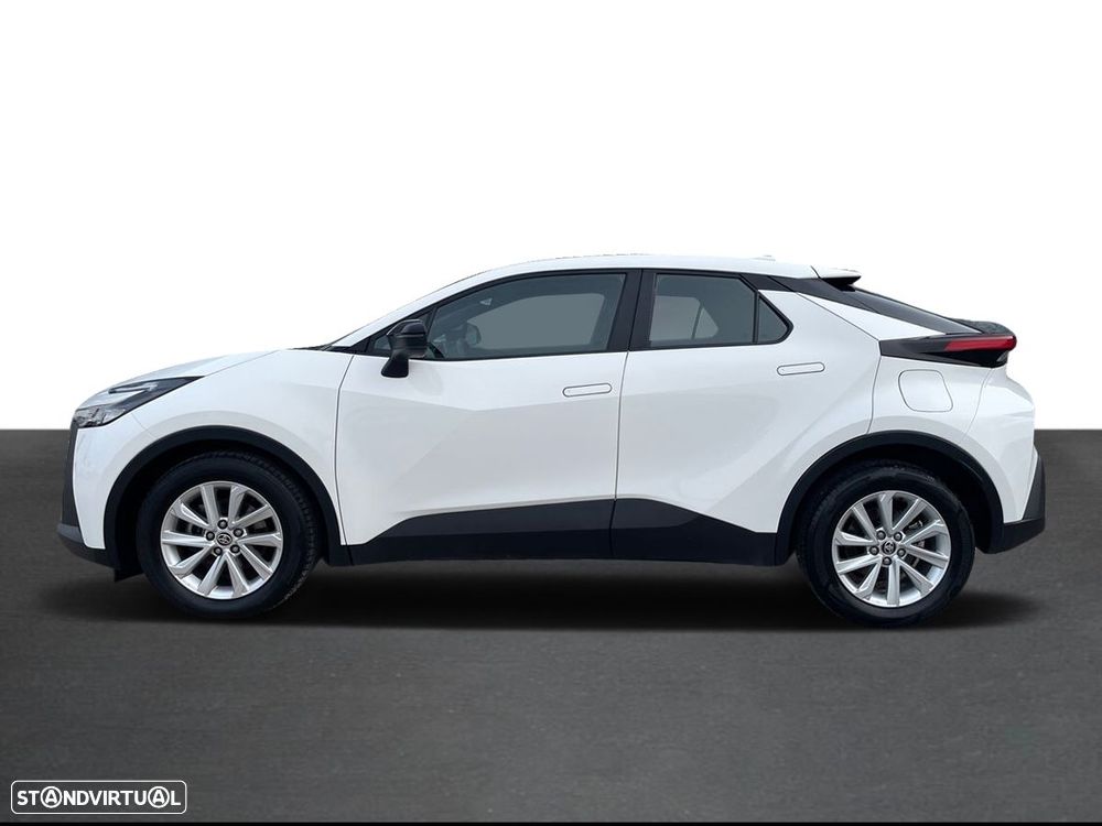 Toyota C-HR - 3