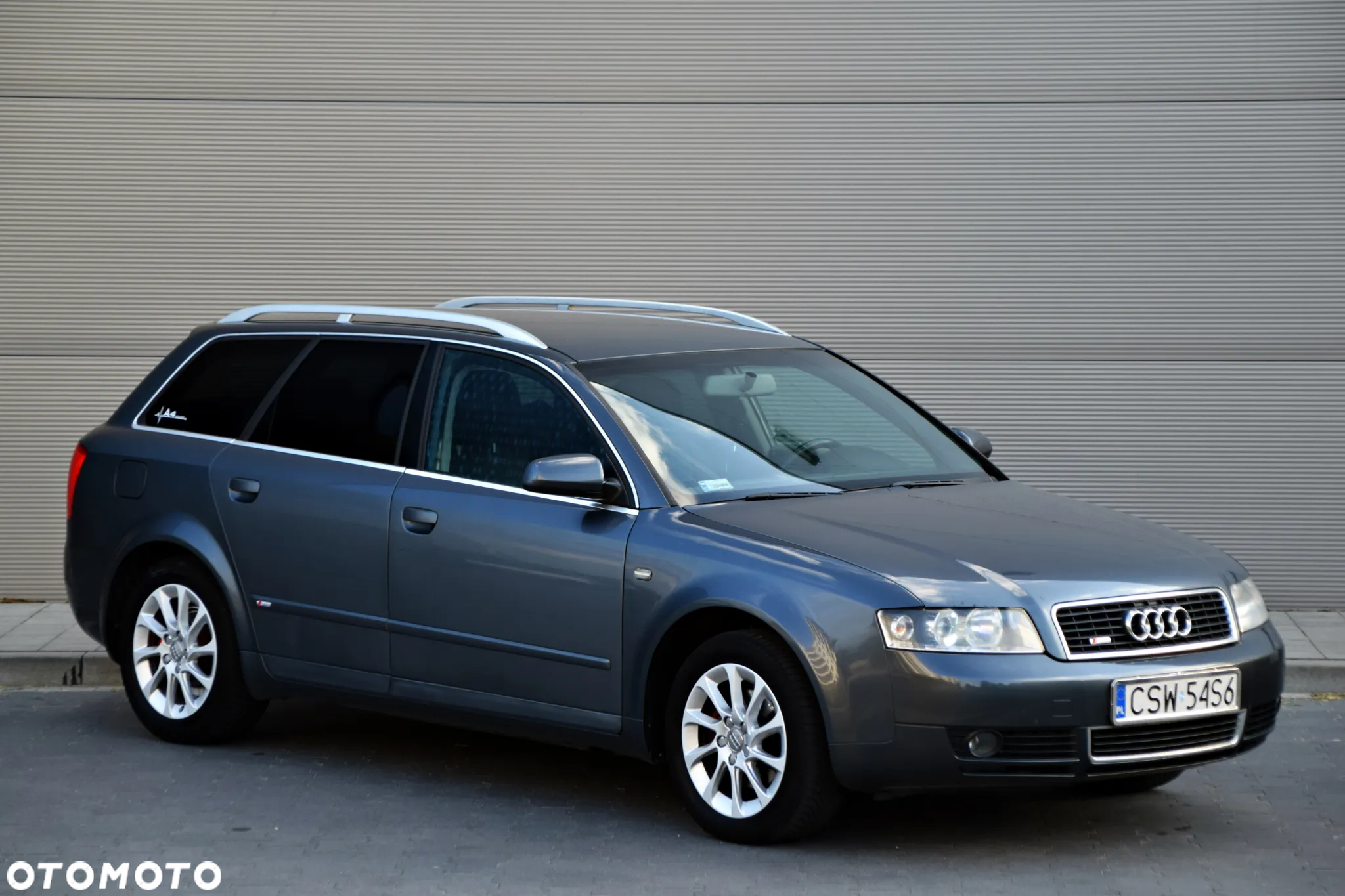 Audi A4 Avant 1.9 TDI - 12