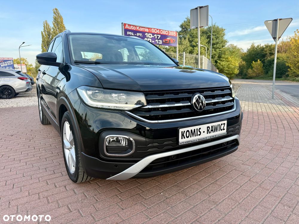 Volkswagen T-Cross 1.0 TSI United - 19